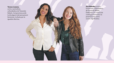 Foto de les Towanda Rebels.