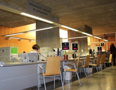 Oficina Municipal d'Informació al Consumidor