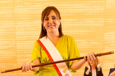 Mireia Dionisio Calé torna a ser escollida alcaldessa de Mollet del Vallès.