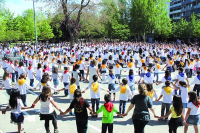 Mollet celebra el Dia Internacional de la Dansa aquest 29 d’abril.