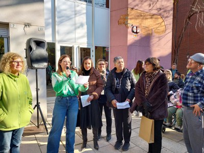 Mollet commemora el Dia Internacional de les Persones amb Discapacitat