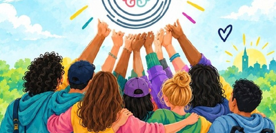 Mollet commemora el Dia Mundial de la Salut Mental
