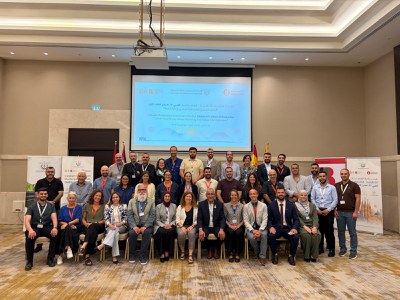 Mollet del Vallès participa a Amman en una jornada de cooperació amb municipis palestins