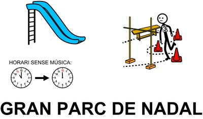 Cartell de Nadal i Reis 2023/2024.