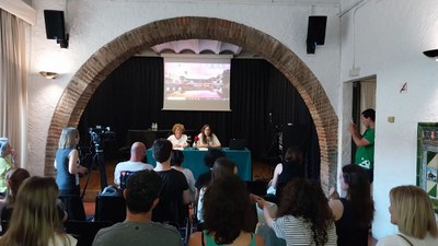 Mollet, escollida com a municipi pilot per la prevenció i acompanyament del benestar emocional i la salut mental.