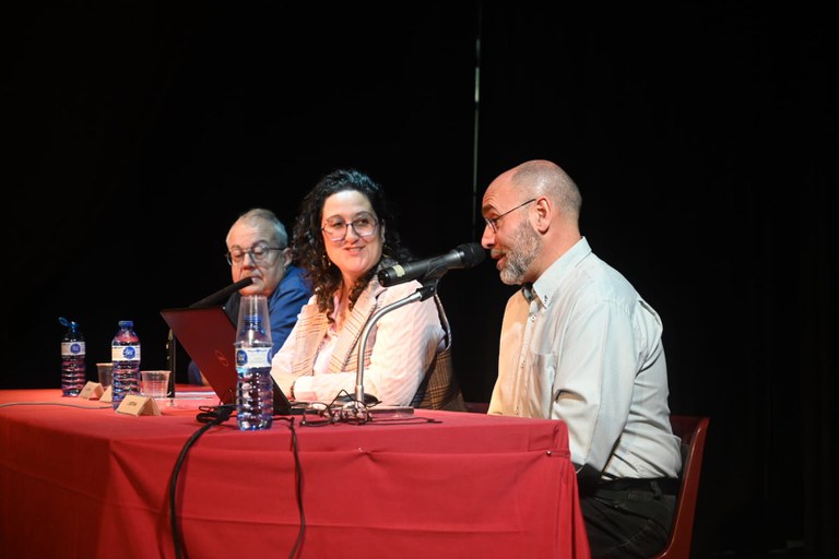 Presentació de la Revista Notes