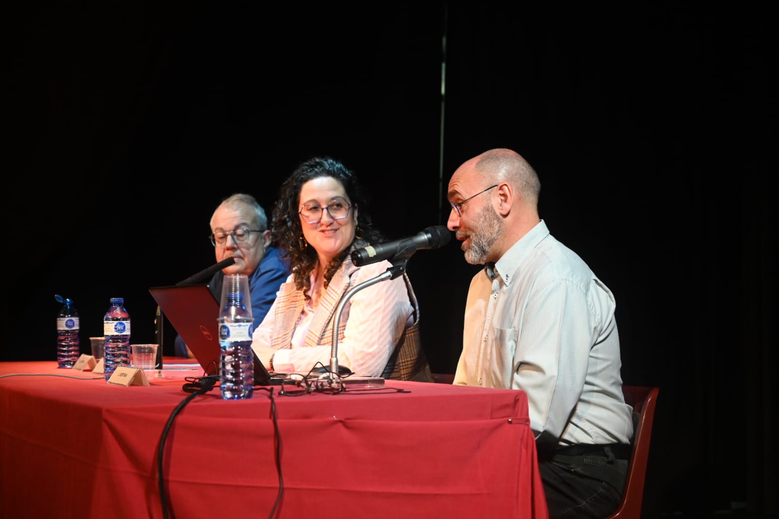 Presentació de la Revista Notes