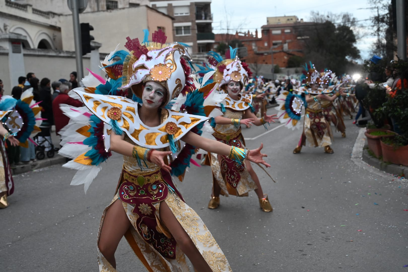 Millor comparsa local (Apsares)