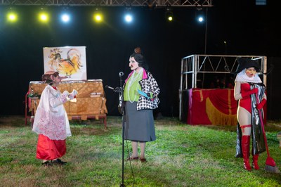 Rua de Carnaval 2026