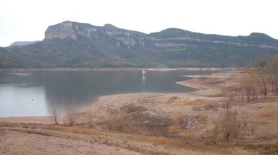 S’aprova el Pla d’Emergència en situacions de sequera de Mollet del Vallès (PE).