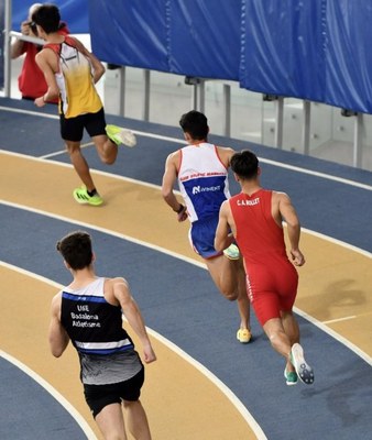 S’obre el període per sol·licitar premis als esportistes locals.