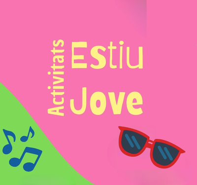 Tornen les activitats de l’Estiui Jove.
