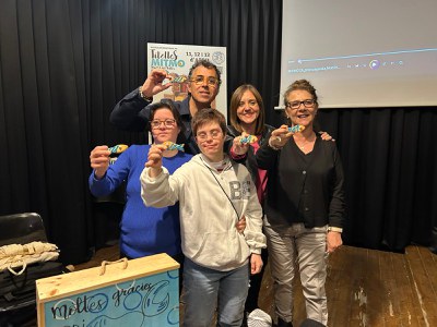 Roda de premsa de presentació de la MITMO 2025.