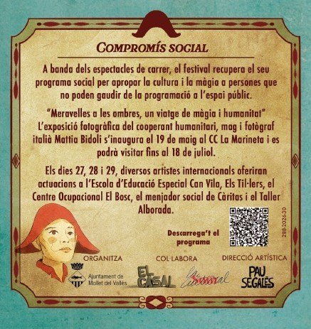 Festival Artístic Internacional L'Arlequí 2026