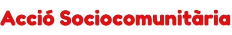 Acció Sociocomunitària