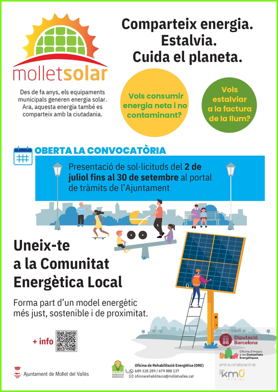 Comunitat energètica municipal