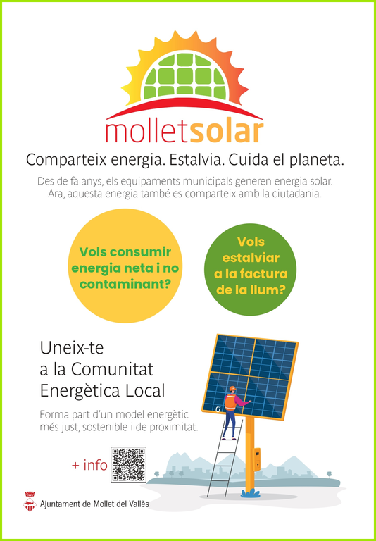 Comunitat energètica municipal