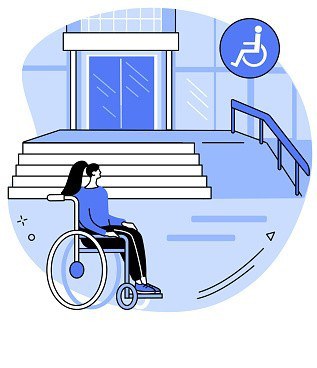 L'Accessibilitat a Mollet (imatges)