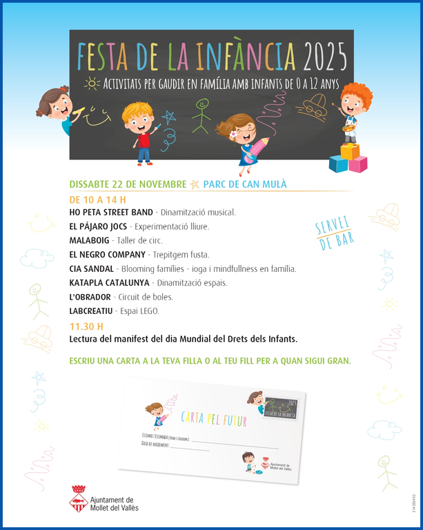4a Festa de la Infància