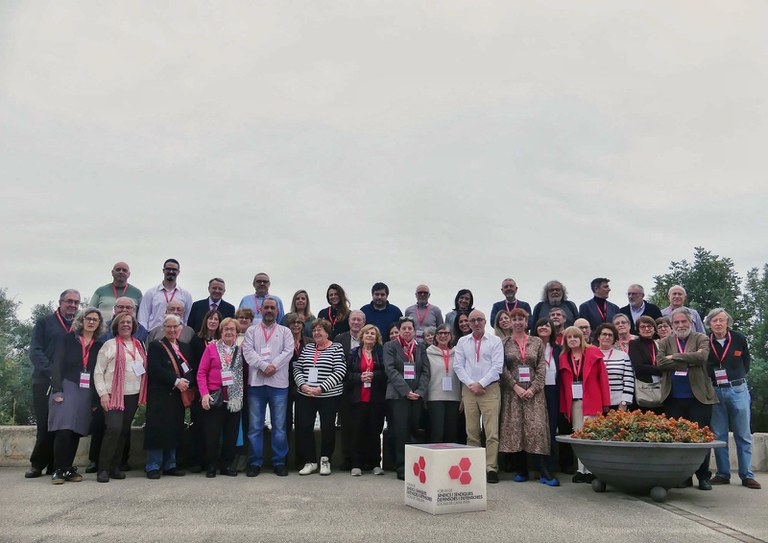 Celebració de l’Assemblea del Fòrum SD Celebració de l’Assemblea del Fòrum SD
