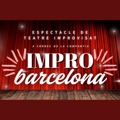 I els divendres què? Impro Barcelona.