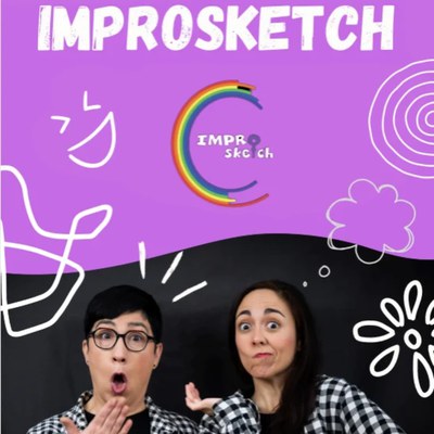 I ELS DIVENDRES, QUÈ? IMPROSKETCH.