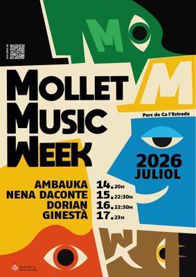 Mollet Music Week - Ambauka