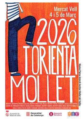 Mollet T'orienta 2026