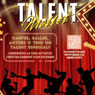 TALENT MOLLET!.