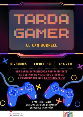 Tarda Gamer.