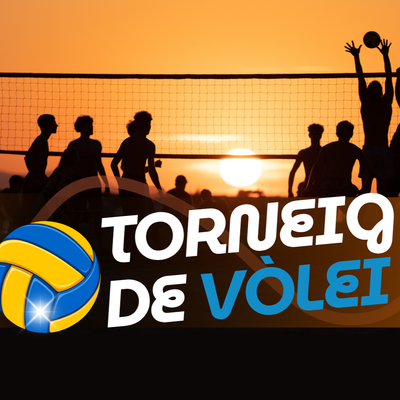 Torneig de Vòlei.