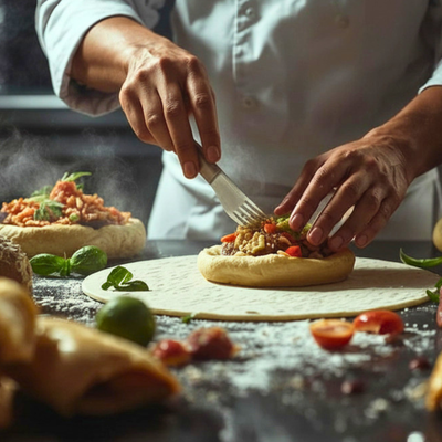 Vespres Gastronòmics – Sabors d’Arepas: Colòmbia i Veneçuela.