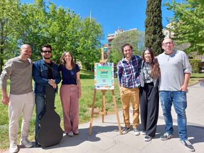Presentació de la programació Primavera Jove.
