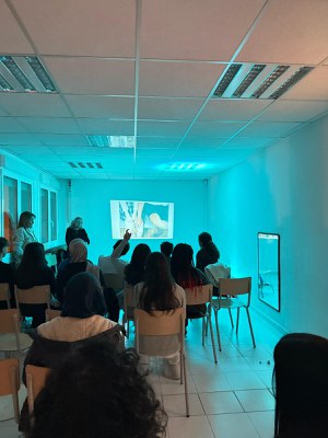 Taller sobre violències masclistes