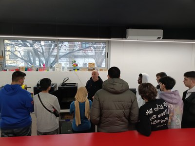 Taller d'iniciació a la impressió 3D.