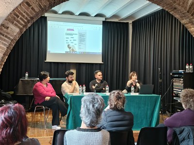 Jornada sobre hipnosedants.