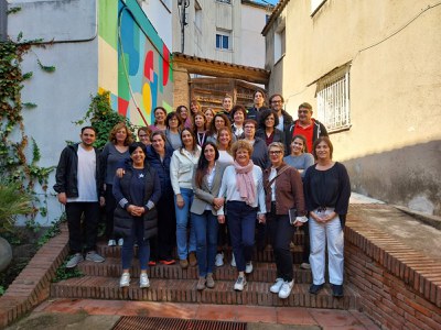Constitució de la Taula de Salut Intersectorial