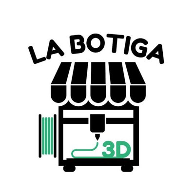 La Botiga 3D.