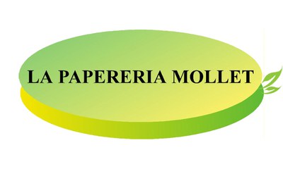 Papereria Mollet.