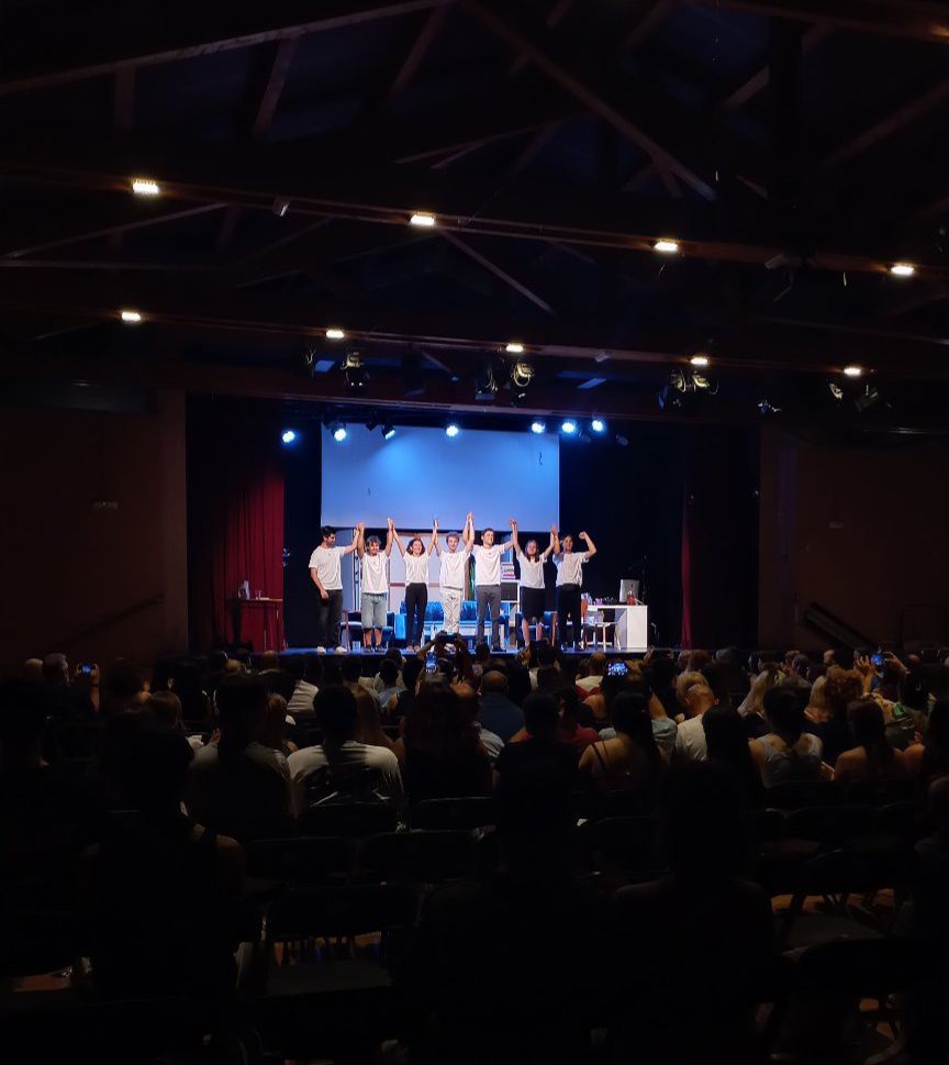 Iniciativa Juvenil Teatral