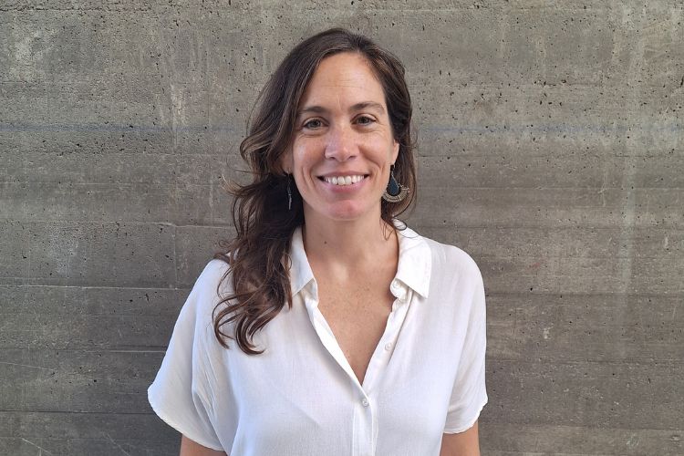 Marina Escribano Foto Web