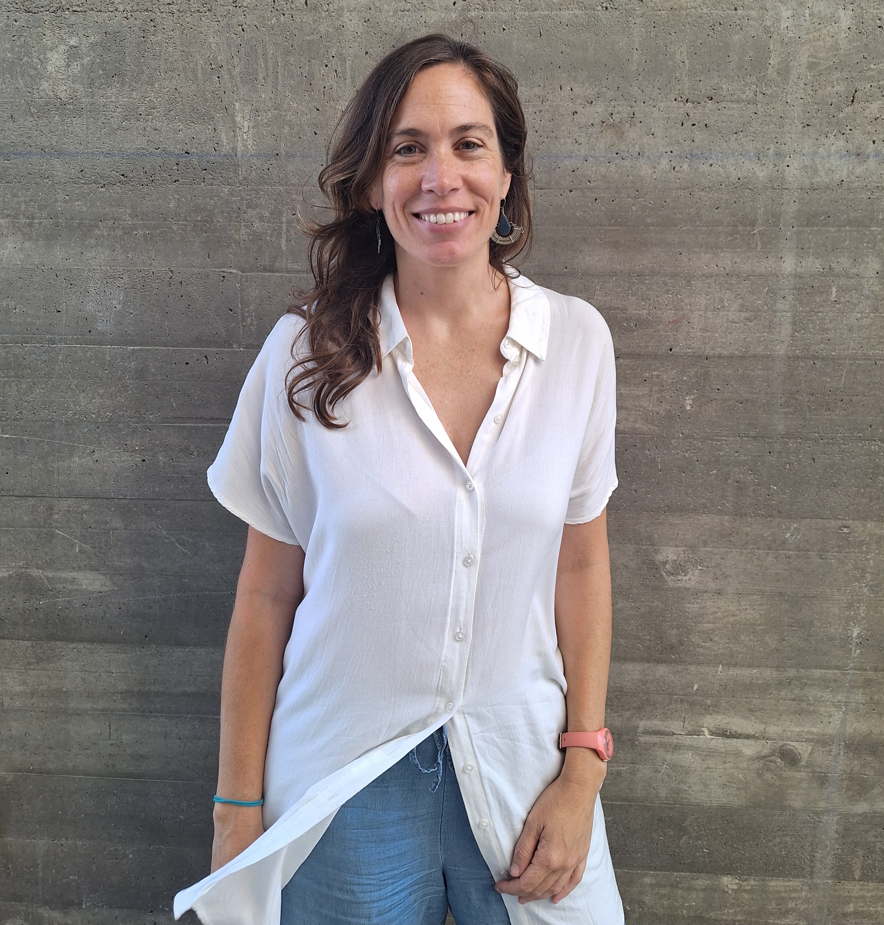 Regidora Marina Escribano