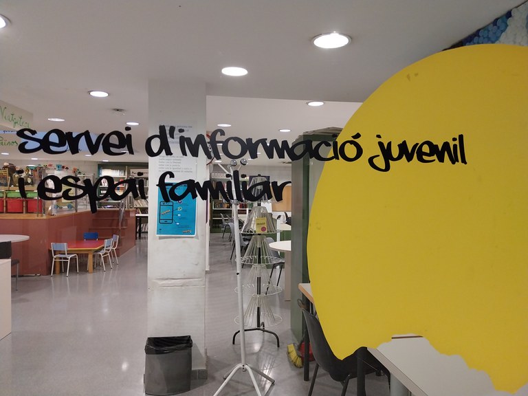 Servei d'Informació Juvenil