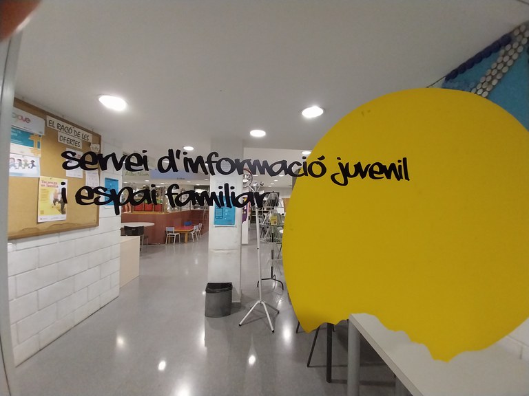 Servei d'Informació Juvenil 2