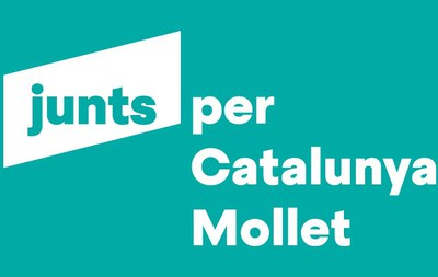 Logo de Grup Municipal Junts per Catalunya Mollet- Compromís Municipal (CM)
