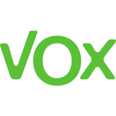 Logo de Grup municipal VOX