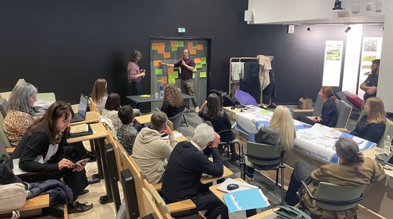 Sexta reunión transnacional de la red de Digi-Inclusion en Boulogne Sur-Mer (Francia) Sisena reunió transnacional de la xarxa de Digi-Inclusion a Boulogne Sur-Mer (França)