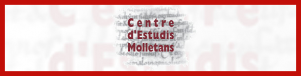 Centre d'Estudis Molletans.