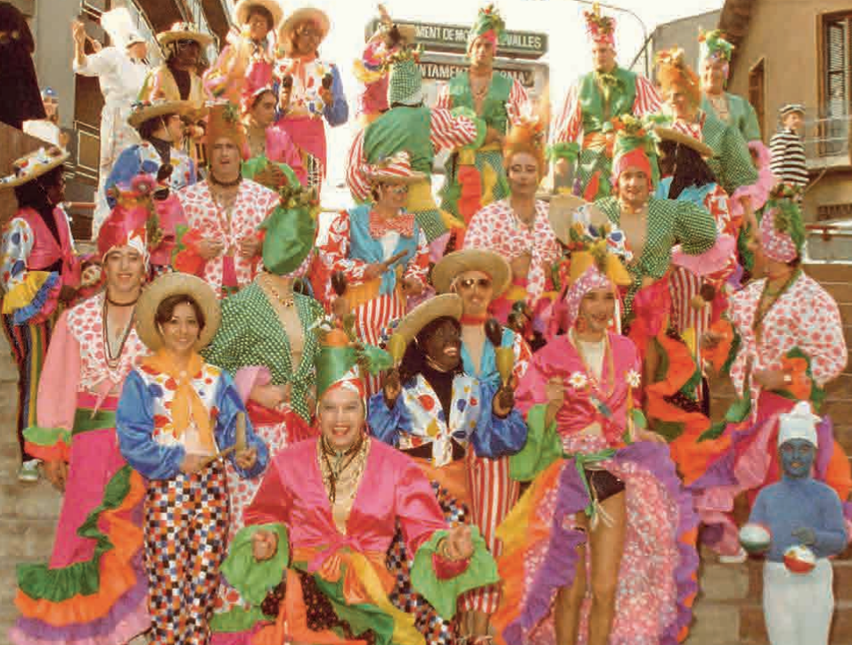 XIX Jornades monogràfiques. El Carnaval de Mollet (2016).