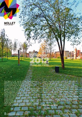 Calendari 2012.